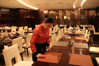 山東大廈 引領(lǐng)山東餐飲走向世界