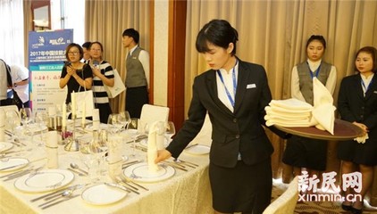術(shù)業(yè)專攻 匠人匠心 滬徐匯職工技能崗位比武展現(xiàn)餐飲服務(wù)新風(fēng)采