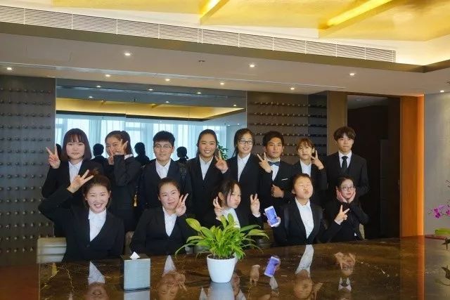 萬禮豪程啟新篇 馬鞍山師專學(xué)子開啟萬麗酒店探索之旅